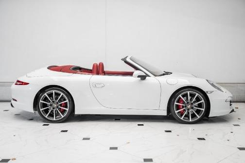 2016 Porsche 911 Carrera S