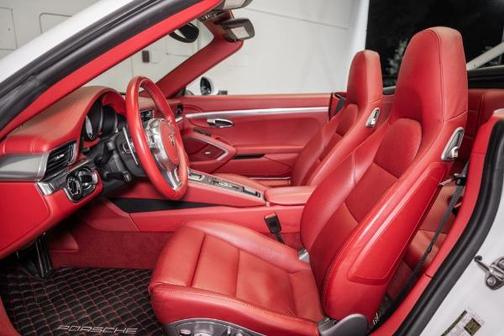 2016 Porsche 911 Carrera S