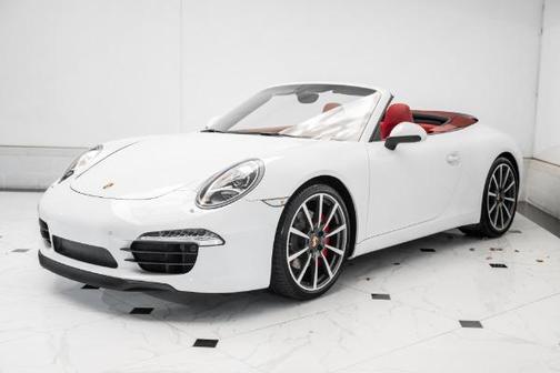 2016 Porsche 911 Carrera S