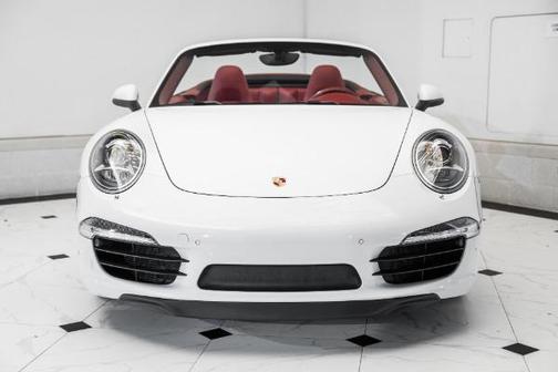 2016 Porsche 911 Carrera S