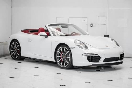 2016 Porsche 911 Carrera S