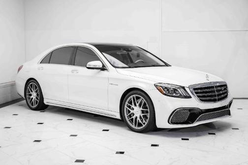2020 Mercedes-Benz AMG S 65 Base