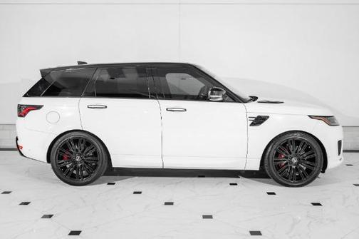 2018 Land Rover Range Rover Sport 5.0L Supercharged Dynamic