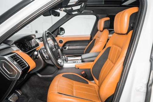 2018 Land Rover Range Rover Sport 5.0L Supercharged Dynamic