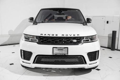 2018 Land Rover Range Rover Sport 5.0L Supercharged Dynamic