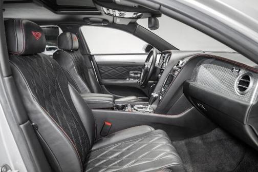 2014 Bentley Flying Spur Base