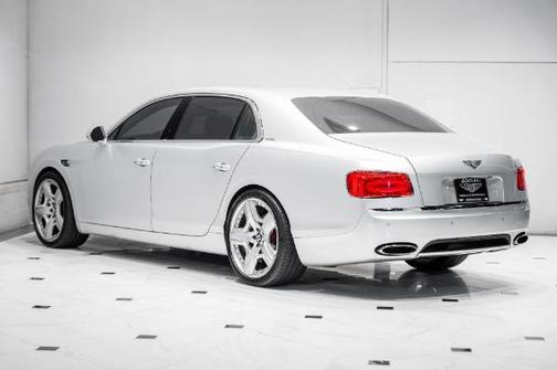 2014 Bentley Flying Spur Base