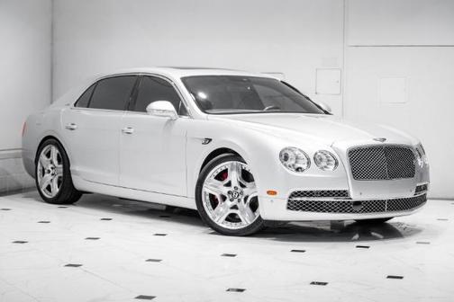 2014 Bentley Flying Spur Base