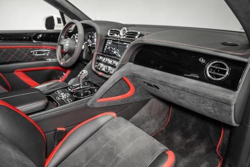 2021 Bentley Bentayga Speed