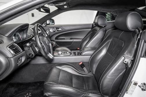 2012 Jaguar XK Base