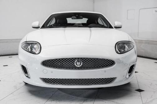 2012 Jaguar XK Base