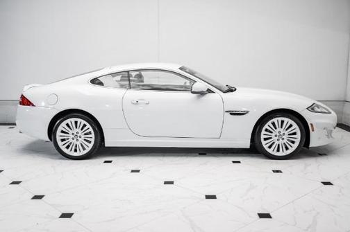 2012 Jaguar XK Base