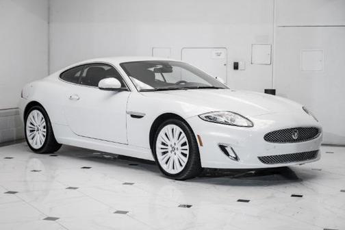 2012 Jaguar XK Base