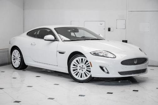 2012 Jaguar XK Base