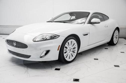 2012 Jaguar XK Base