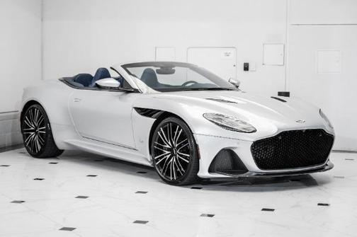 2020 Aston Martin DBS Superleggera Volante