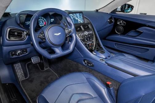 2020 Aston Martin DBS Superleggera Volante