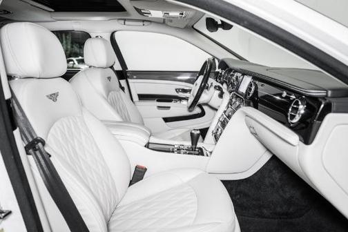 2017 Bentley Mulsanne Speed