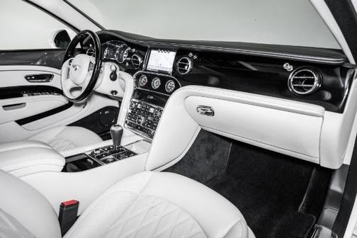 2017 Bentley Mulsanne Speed