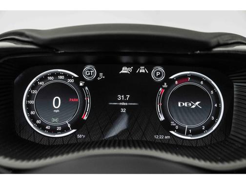 2024 Aston Martin DBX 707