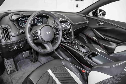2024 Aston Martin DBX 707