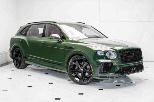 2024 Bentley Bentayga Azure