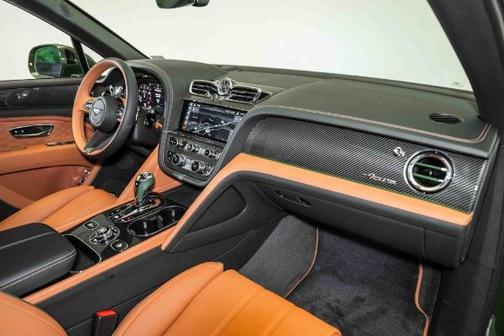 2024 Bentley Bentayga Azure