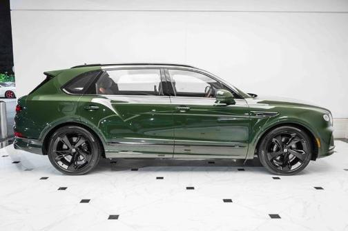 2024 Bentley Bentayga Azure