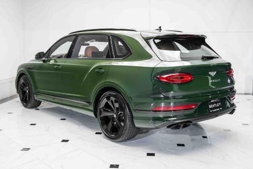 2024 Bentley Bentayga Azure