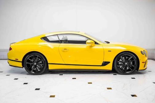2024 Bentley Continental GT EDITION 8