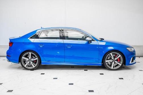 2017 Audi RS 3 2.5T