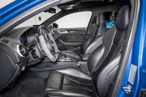 2017 Audi RS 3 2.5T