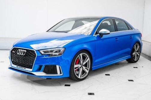 2017 Audi RS 3 2.5T