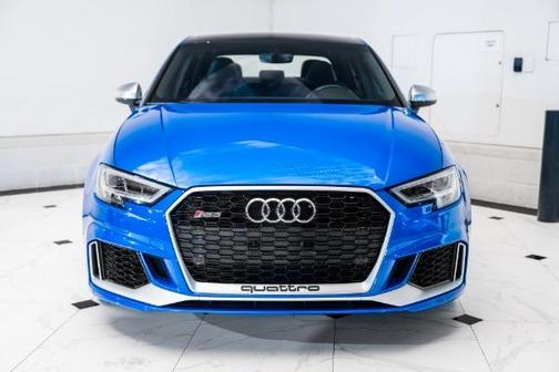 2017 Audi RS 3 2.5T