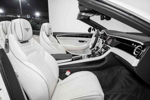 2022 Bentley Continental GT V8