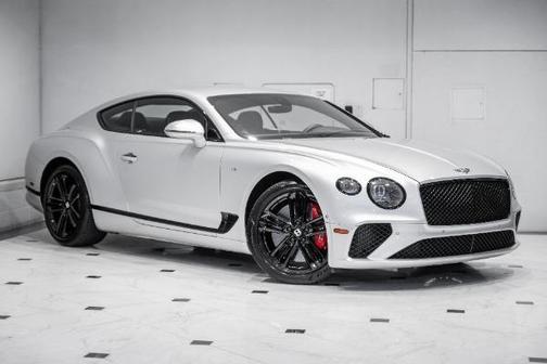 Moon 2021 Bentley Continental GT V8