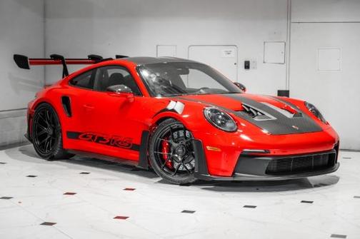 2024 Porsche 911 GT3 RS
