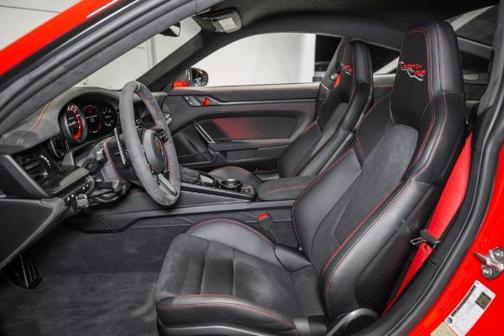 2024 Porsche 911 GT3 RS