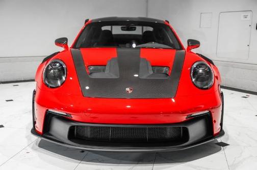 2024 Porsche 911 GT3 RS