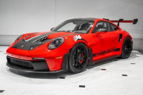 2024 Porsche 911 GT3 RS