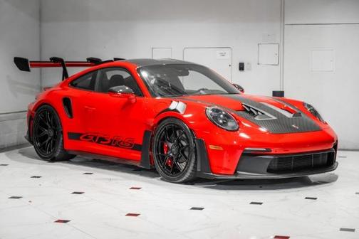 2024 Porsche 911 GT3 RS