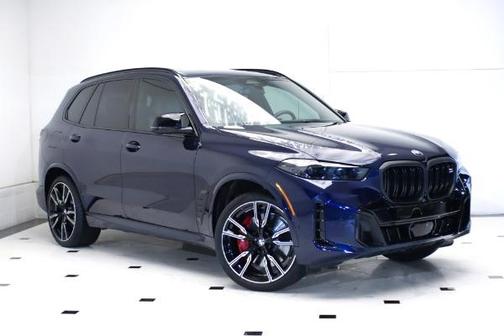 2025 BMW X5 M60i