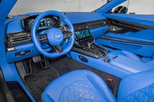 2026 Aston Martin Vanquish Volante S