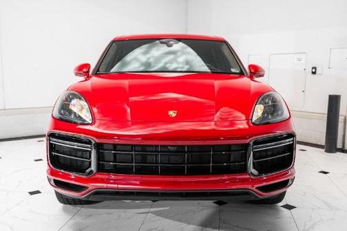 2023 Porsche Cayenne Turbo