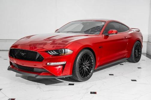2020 Ford Mustang GT Premium