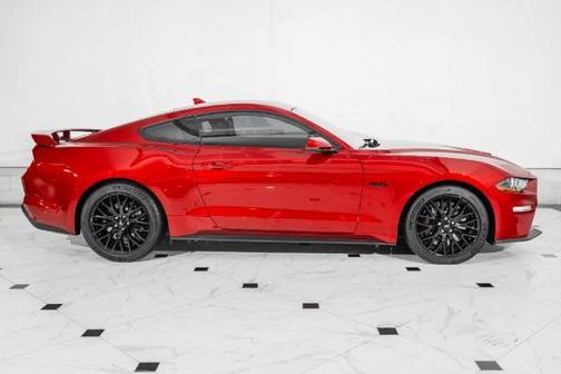 2020 Ford Mustang GT Premium