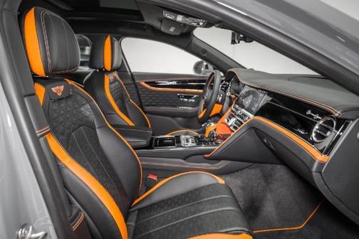 2026 Bentley Flying Spur Speed