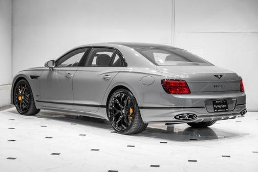 2026 Bentley Flying Spur Speed