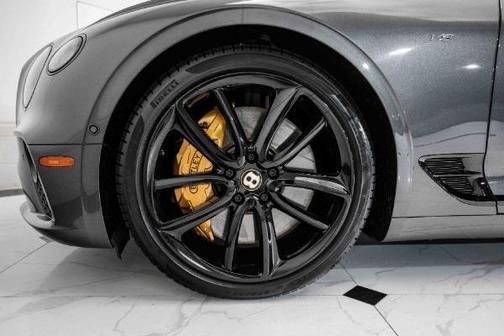 2020 Bentley Continental GT V8
