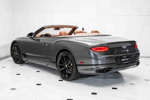 2020 Bentley Continental GT V8